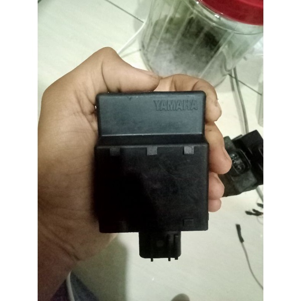 Cdi mio ori 5TL Ori copotan Upgrade Api + Led indikator