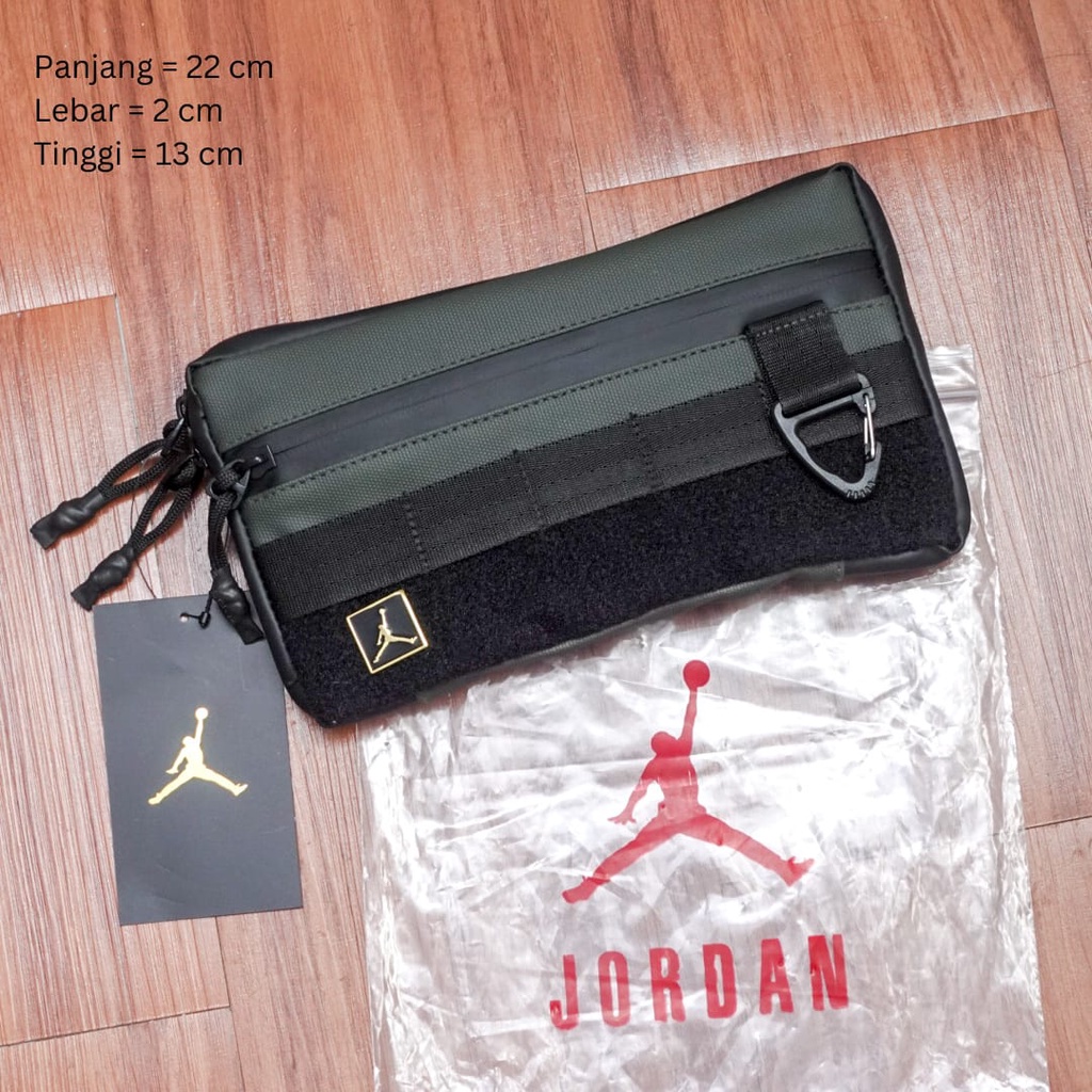 Handbag Air Jord4n Import Mirror Original Tas Selempang Pria Tas Hp