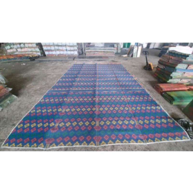 SINGA LAUT 3x6 / TIKAR PLASTIK 3x6 / TIKAR SINGA LAUT /  SINGA LAUT 3x6 / KARPET SINGA LAUT / ALAS