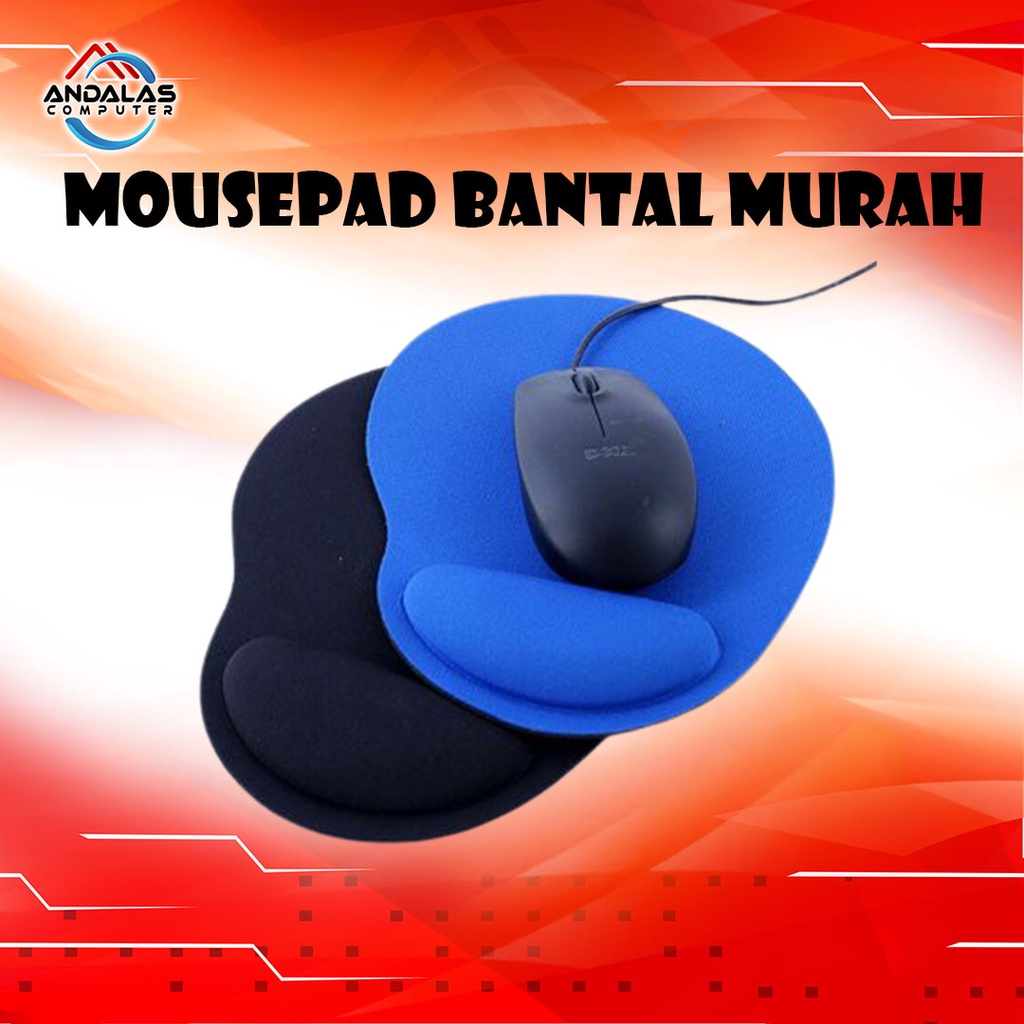 MOUSEPAD LAMBARAN MOUSE PAD POLOS MINI KECIL MURAH BANTAL