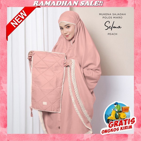 Mukena Dewasa Polos Rayon Mukena Dzakira By Attin Bahan Adem Mukena Dewasa Terbaru 2023 Mukenah Wani