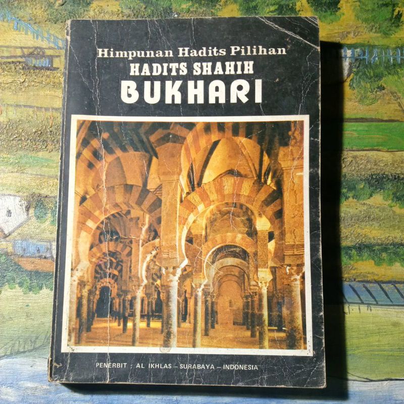 Buku himpunan hadits pilihan, Hadits shahih Bukhari