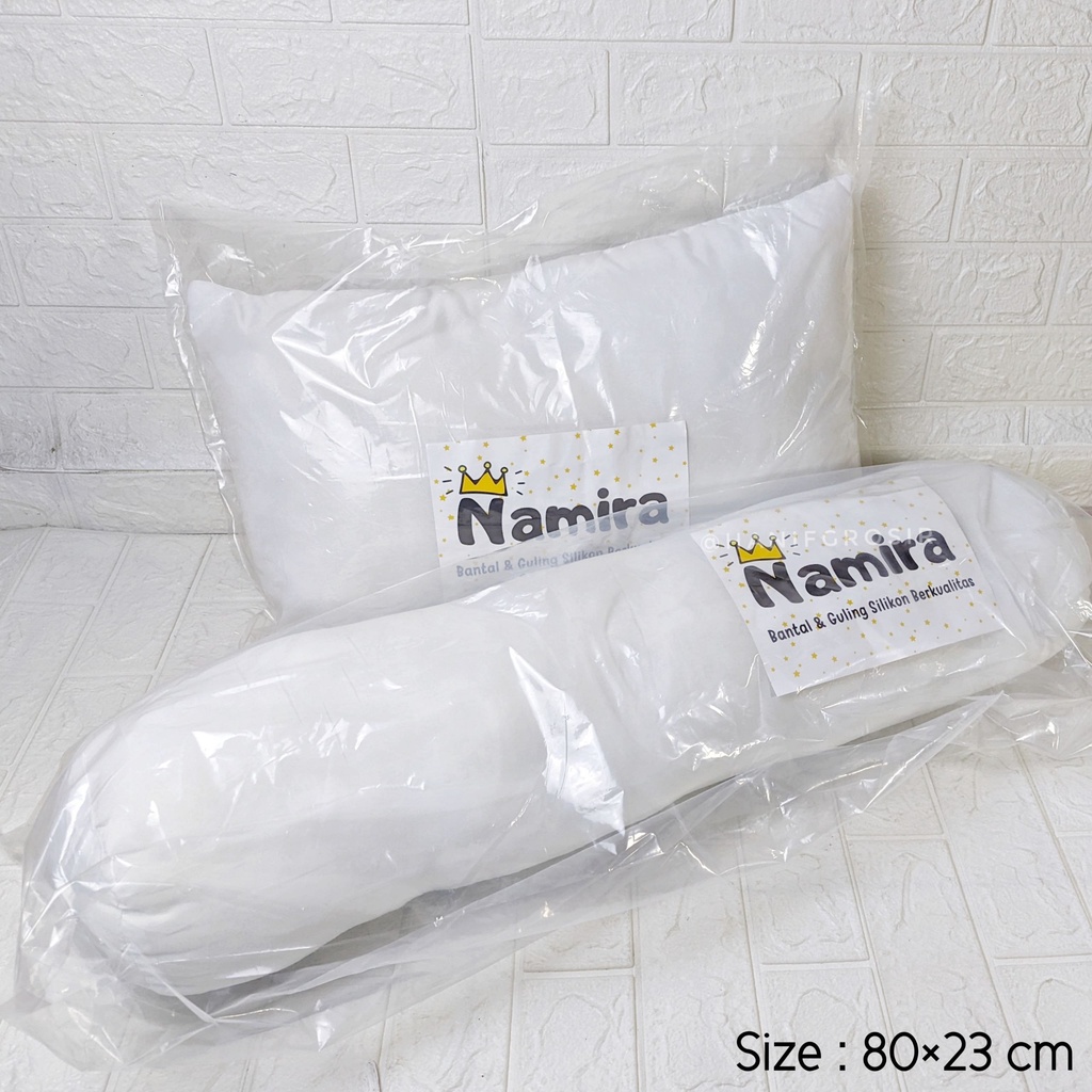 BANTAL dan GULING PUTIH dan KARAKTER | Bantal dan Guling MURAH