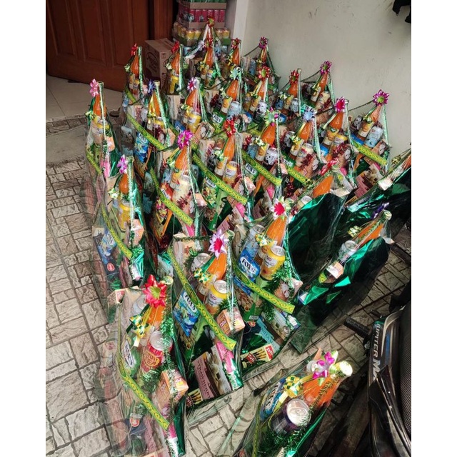 

Parcel Pesanan Kak Tata