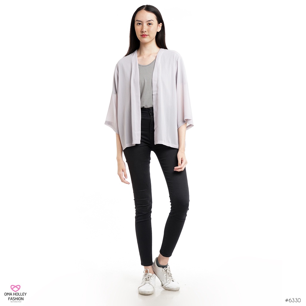 (COD) OH Fashion Raissa Outer Basic Two #6330