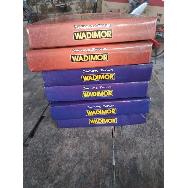 paket THR sarung wadimor