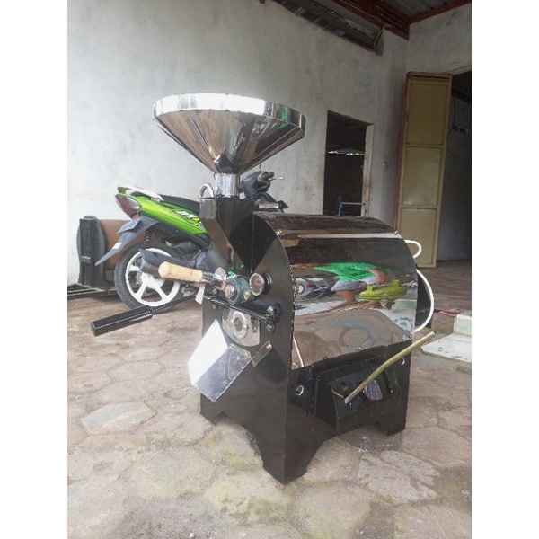 MESIN ROASTING KOPI KAPASITAS 3 KG