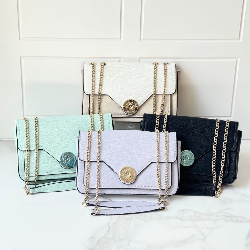 TAS WANITA/GUESS SHOULDERBAG/GUESS ORIGINAL