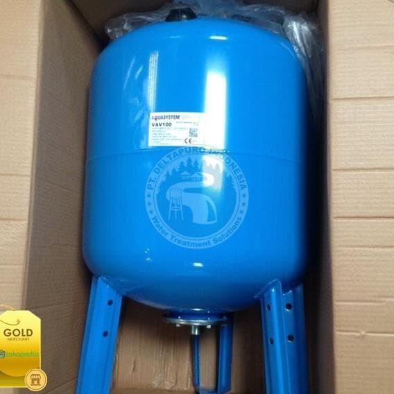 Pressure Tank Aquasystem 100 Liter