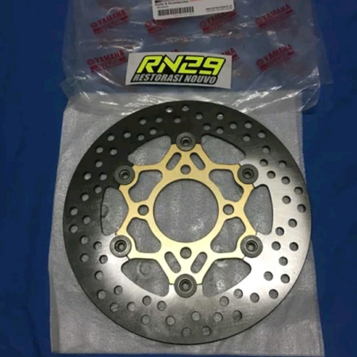 Ori Disk Exciter Yamaha Disc Exciter Nouvo Piringan Cakram Exciter 220