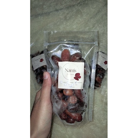 

Kurma Tunisia Madu Premium Murah Pouch