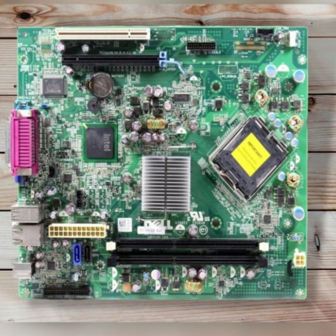 MOTHERBOARD DELL OPTIPLEX 380 TOWER COPOTAN PC LIKE NEW..