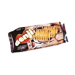 

MONDE BISCUIT GENJI SOFT PIE COKELAT PCK 85g