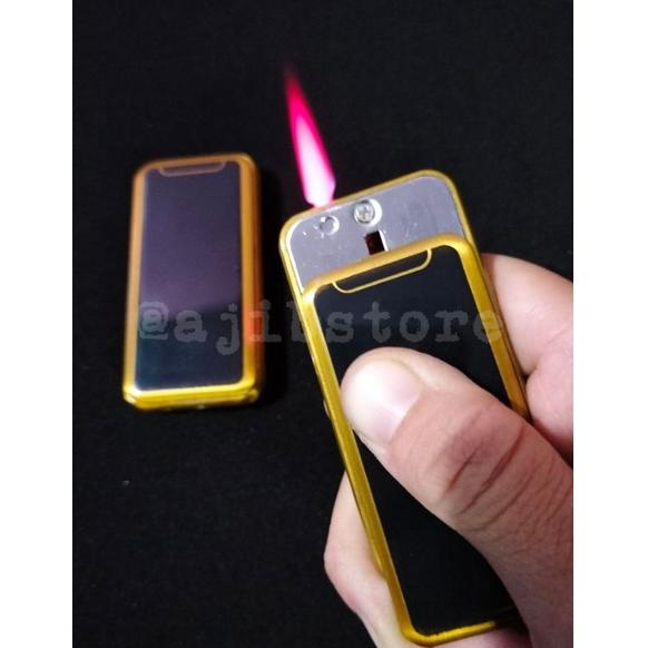 [Original] KOREK API GAS/KOREK API BARA IPHONE MINI (BLACK)/ KOREK API GAS UNIK, KOREK API IPHONE MU