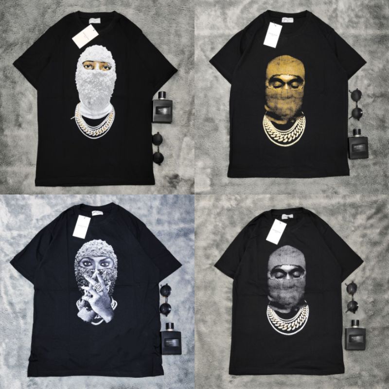 kaos IH NOM UH NIT premium real picture | baju kaos pria | kaos distro | kaos lengan pendek