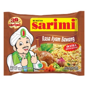 

SARIMI MIE INSTANT AYAM BAWANG PCK 75g