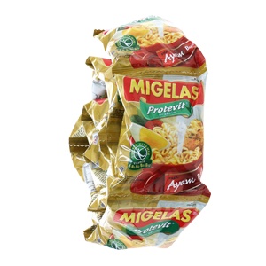 

MIGELAS MIE INSTANT SEDUH PROTEVIT AYAM BAWANG PCK 28/30g