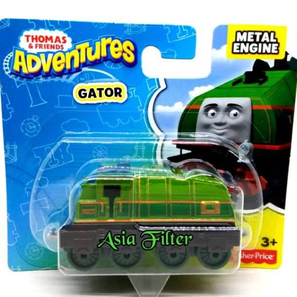 DISKON SPESIAL THOMAS AND FRIENDS ADVENTURES METAL ENGINE HENRIETTA THEO ENGINE TERLARIS
