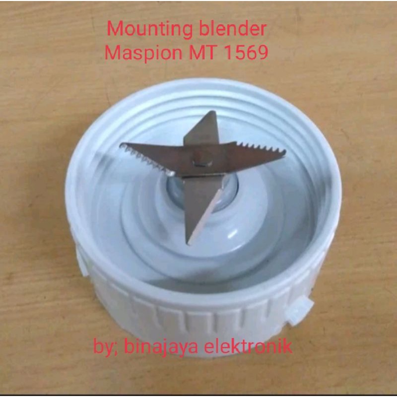 Mounting blender Maspion MT 1569 original