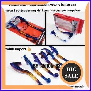 HANDLE REM TWOTONE VARIASI MOTOR BEAT KARBU-BEAT-N MAX-NMAX NEW 2020 accessories 29M4R23