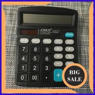 

JOINUS Kalkulator Elektronik Black tools 29M4R23