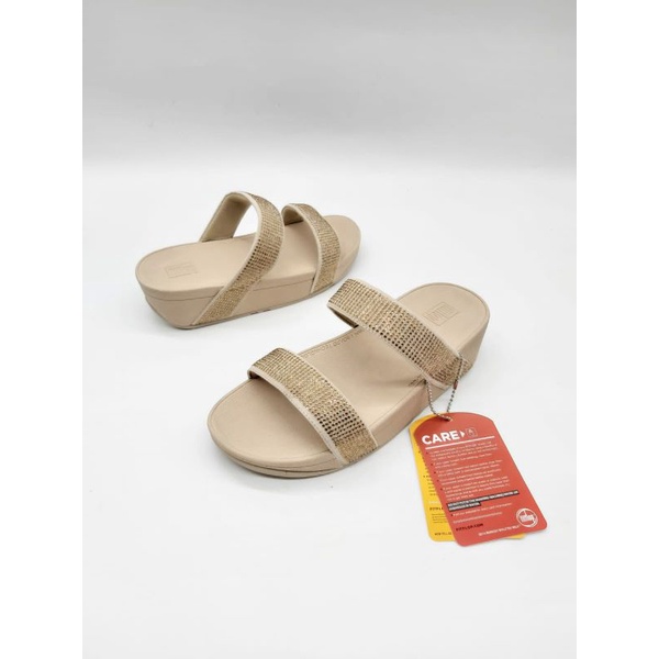 SANDAL FITFLOP NEW ROKIT SLIDE / FITFLOP ROKKIT CRYSTAL WOMEN SANDALS