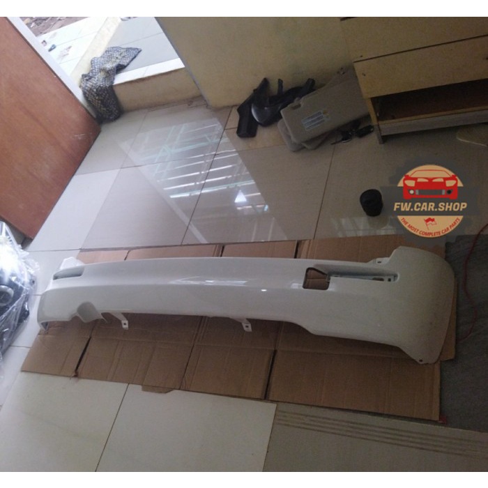 BUMPER BEMPER BELAKANG DAIHATSU LUXIO ORIGINAL