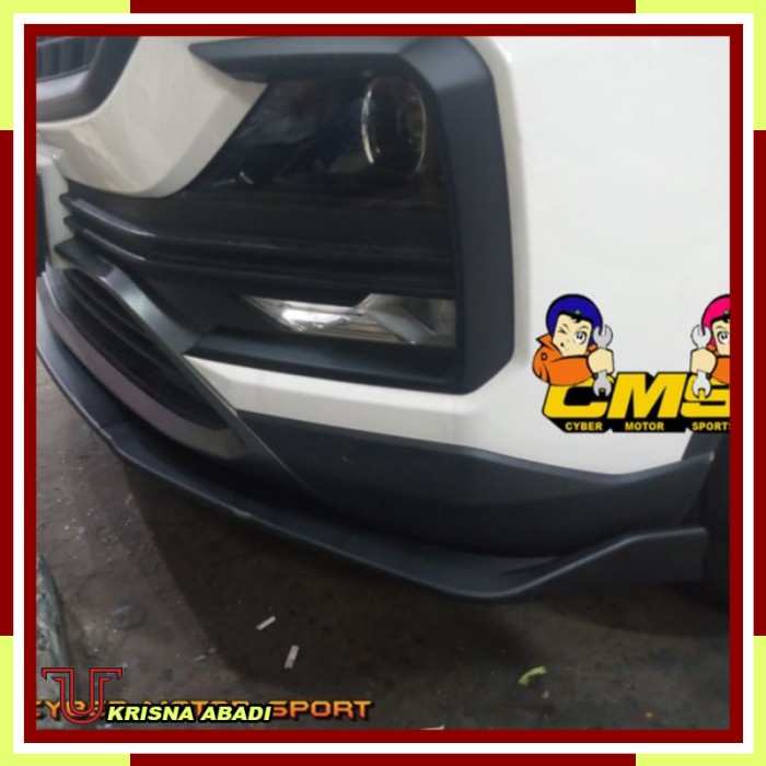 UD KRISNA ABADI Lips bumper depan wuling almaz . bodykit almaz. front