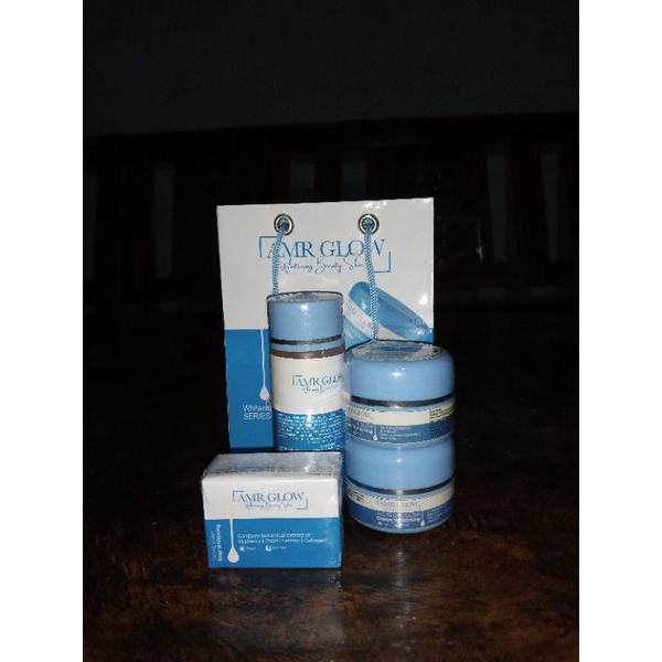 Paket Amr Glow Skincare
