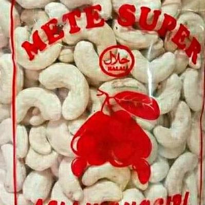 

Original Kacang Mede Super Mentah 1Kg Natural Olshoppanda_