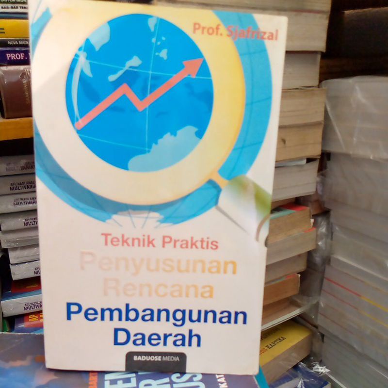 BUKU TEKNIK PENYUSUNAN RENCANA PEMBANGUNAN DAERAH