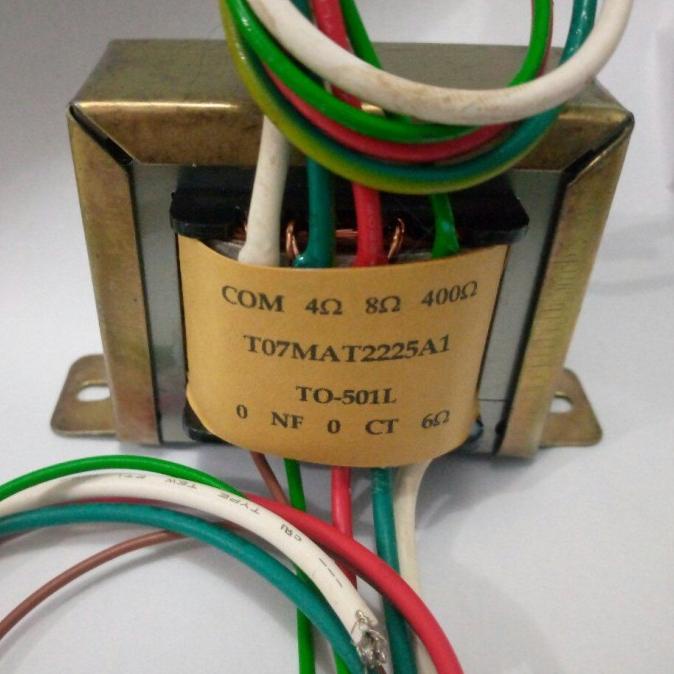 Trafo OT Matching Travo OT416 416 501L 501 MT501 206 OT513 MT214 rajaav77 dijamin