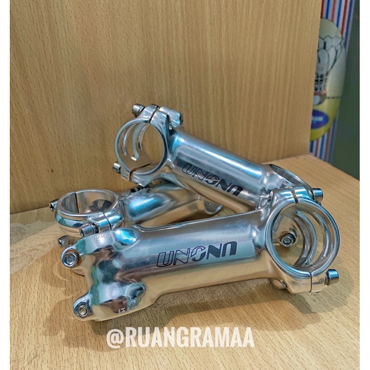 Stem Uno Silver
