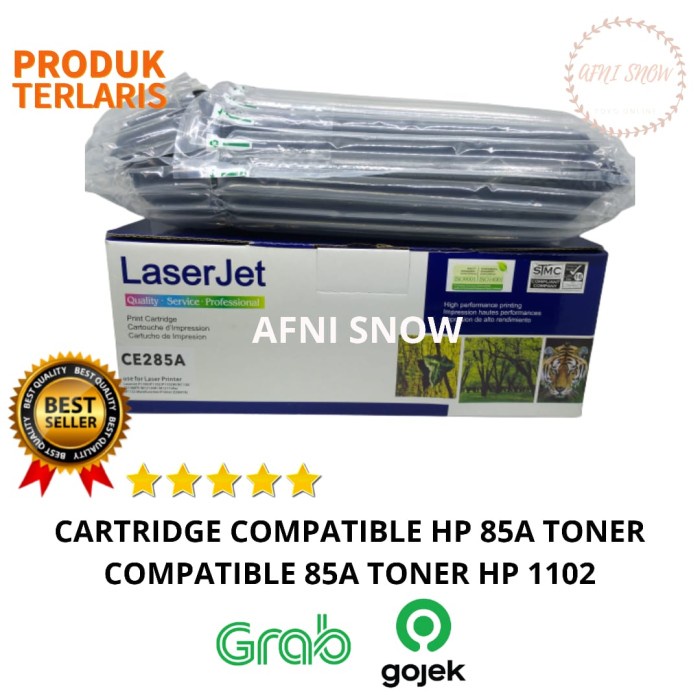 COMPATIBLE HP 85A - TONER HP LASERJET 1102