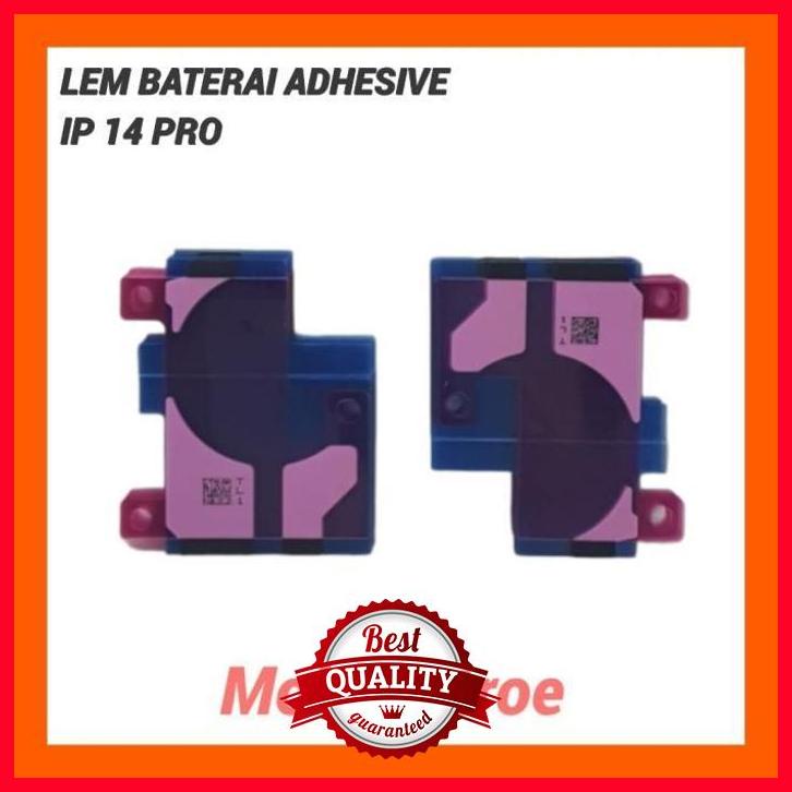 

(mobi) lem baterai adhesive iphone 14 pro