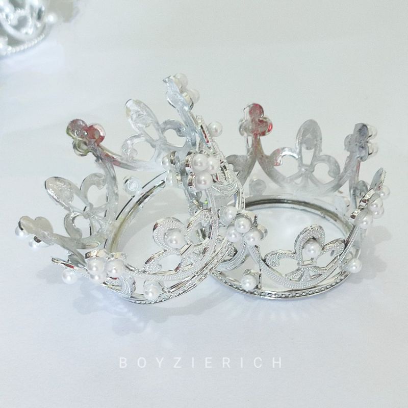 MAHKOTA HIASAN LIGHTSTICK CROWN DECO FOR LIGHTSTICK