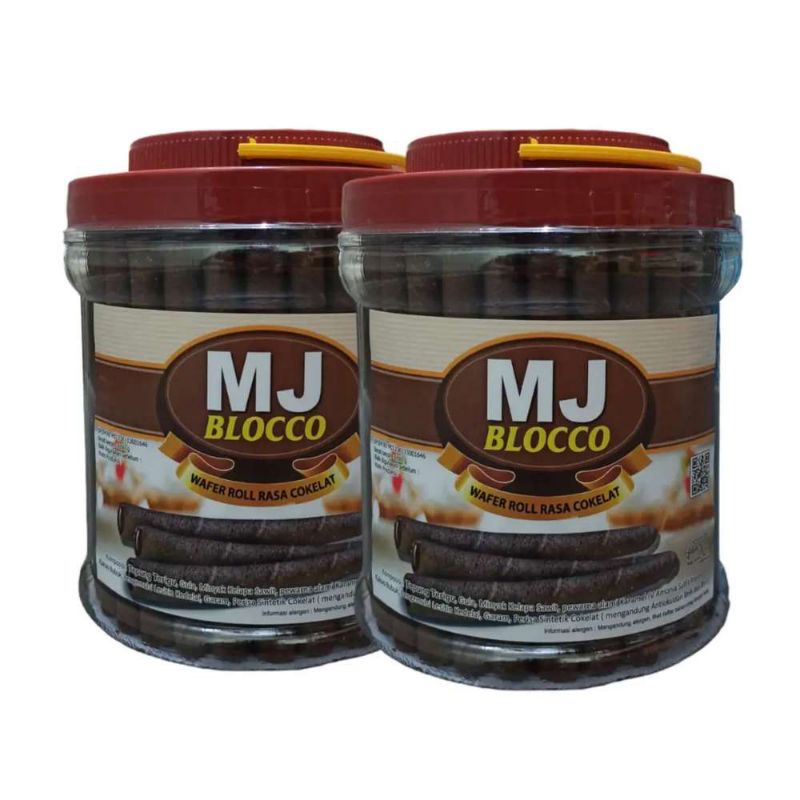 Astor MJ Bloco - astor coklat - wafer roll mj bloco - wafer roll - wafer roll coklat