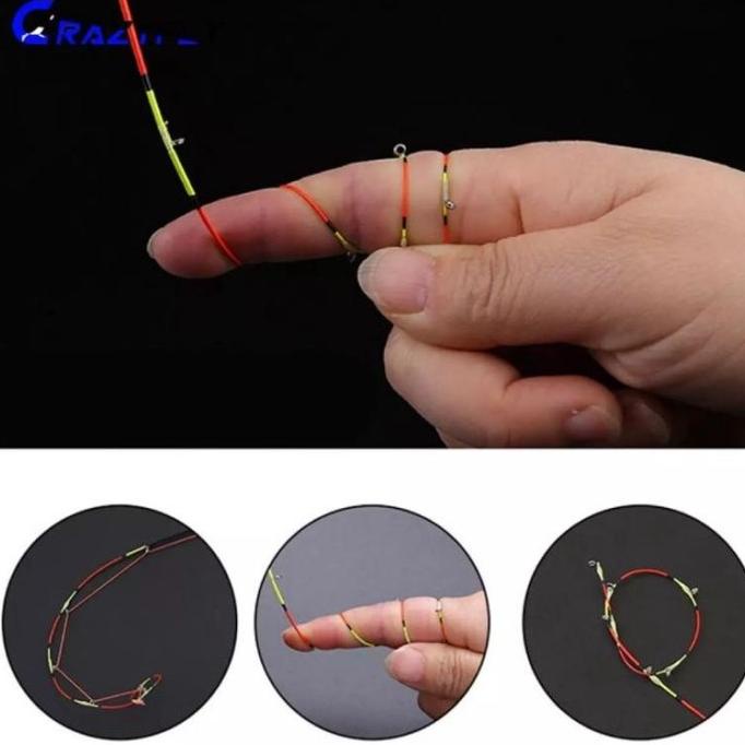 Ujung Joran Udang sougayilang sangat lentur bahan titanium