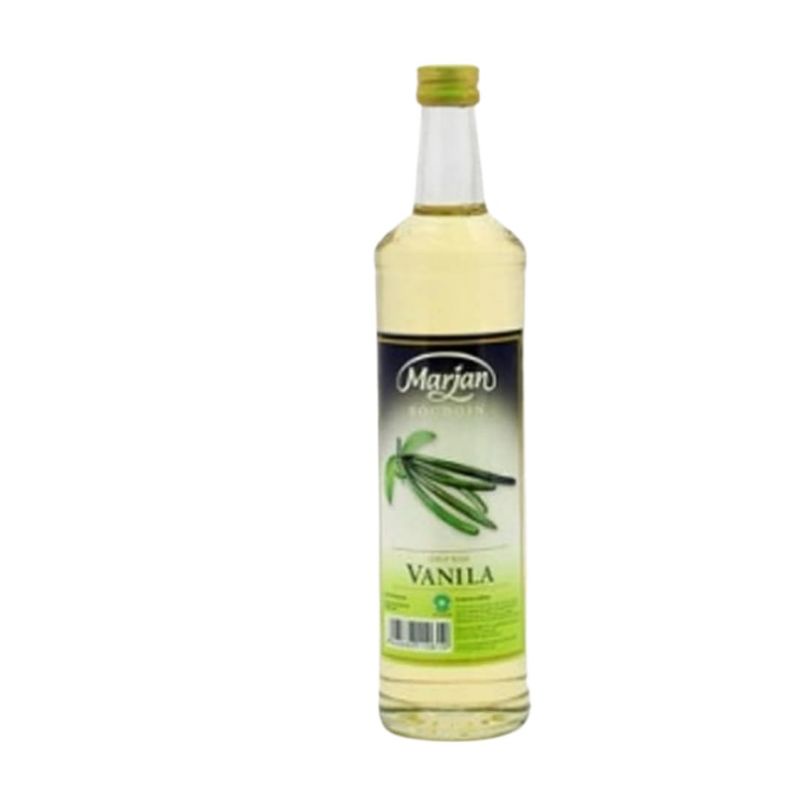 

Sirup Marjan boudoin rasa vanila 460ml