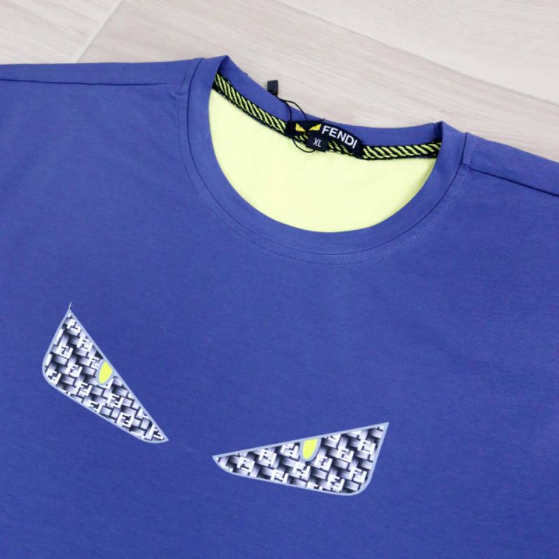 kaos pria import premium motif simple