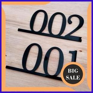 

Nomor Kamar Rumah Kos Kost Hotel Akrilik Minimalis tools 29M4R23