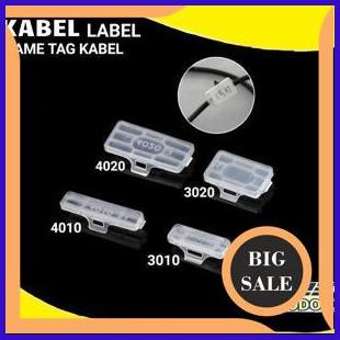 

Cable Label Name Tag Indentification ID Labeler Penamaan Kabel Wire tools 29M4R23