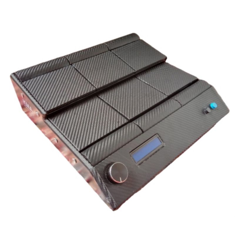 dtx rakitan / kendang electrik / pad electrik / modul kendang