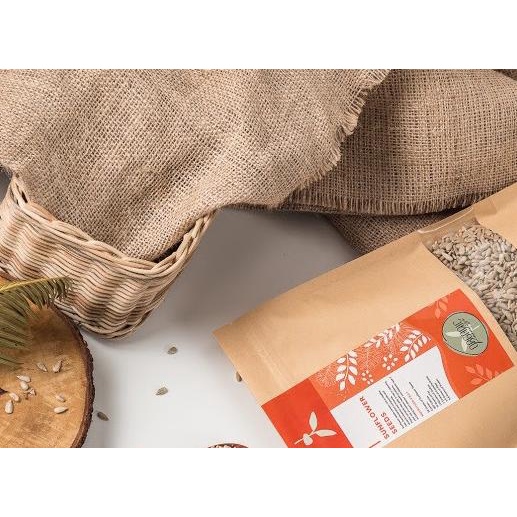 

STOK TERBATAS SUNFLOWER SEED 1 KG ROASTED PREMIUM QUALITY