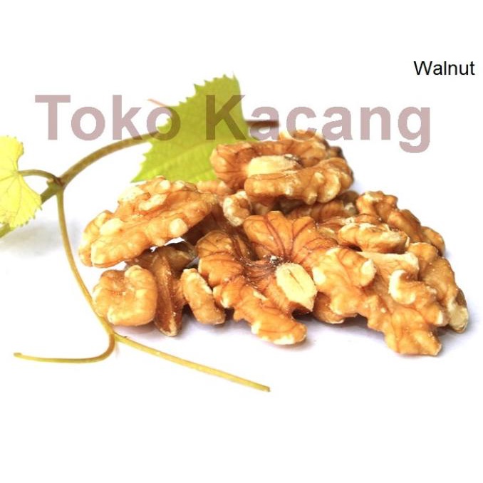 

SALE KACANG WALNUT OVEN / MATANG 500GR