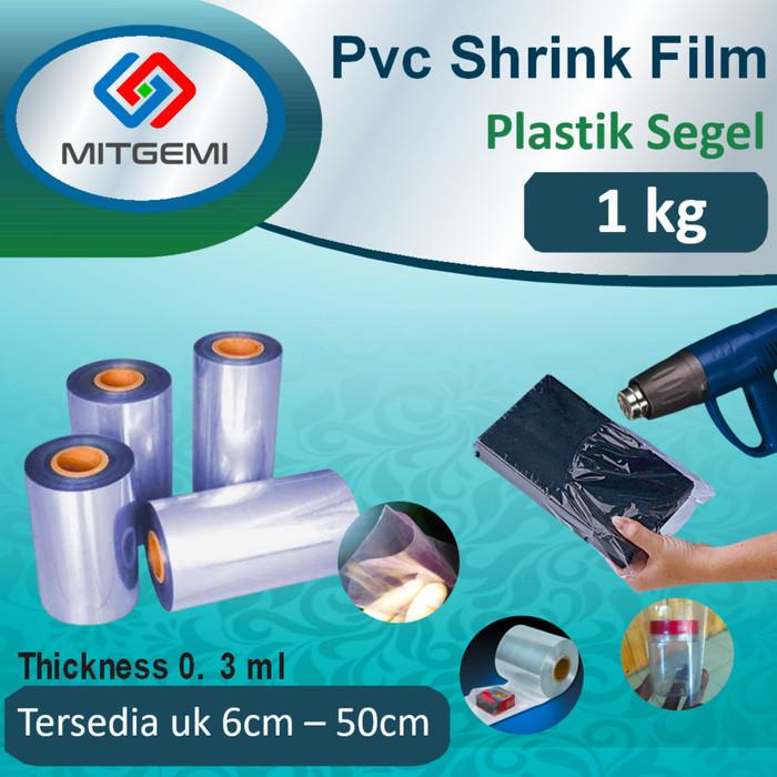 

Terlaris Plastik Segel / Plastik Shrink Film
