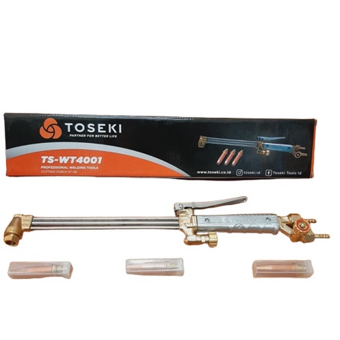 Terlaris Toseki Cutting Torch Strong 8 Stang - Blander Blender Las Potong St 8