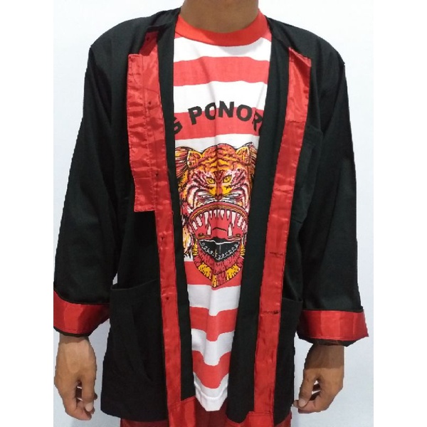 PENADON NAGATA DRILL WAROK| PENADON REOG| BAJU PENADON| BAJU BOPO WAROK