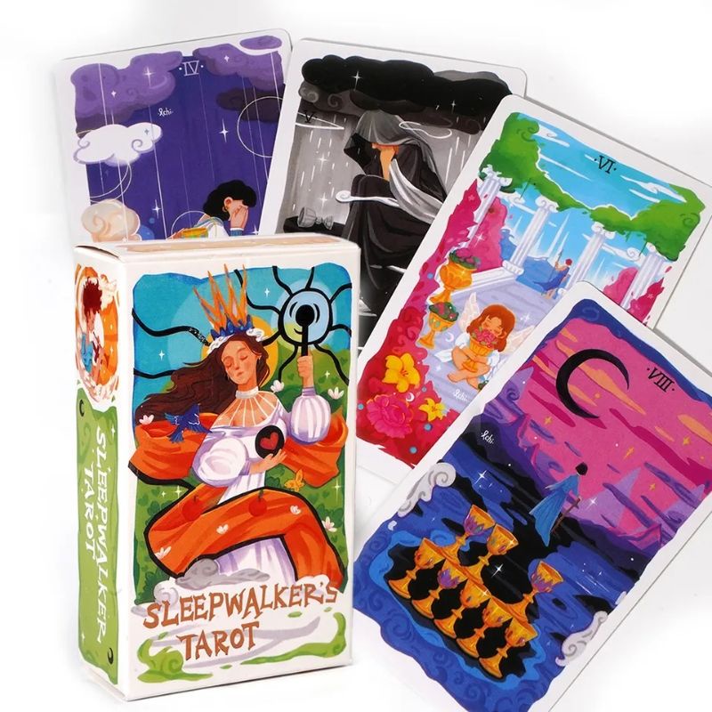 Sleepwalkers Tarot