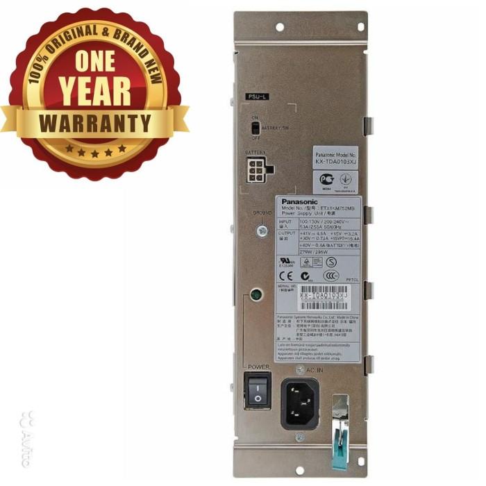 Power Supply KX-TDA0103XJ / KX TDA 0103 / TDA0103 - PSU L Type